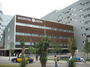 hospital Quirón-foto