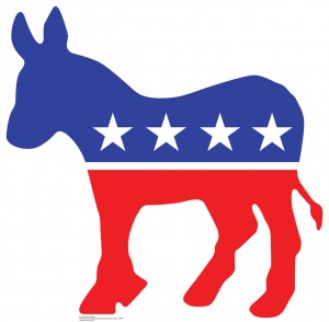 el burro demoócrata