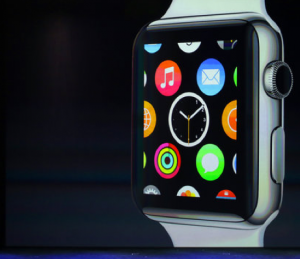 el smartwatch de apple