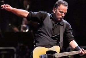 Bruce Springsteen, su mandibula y la ATM