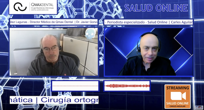 inforpara el paciente cirugia ortognatica
