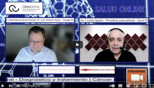 Cáncer oral:información para el paciente